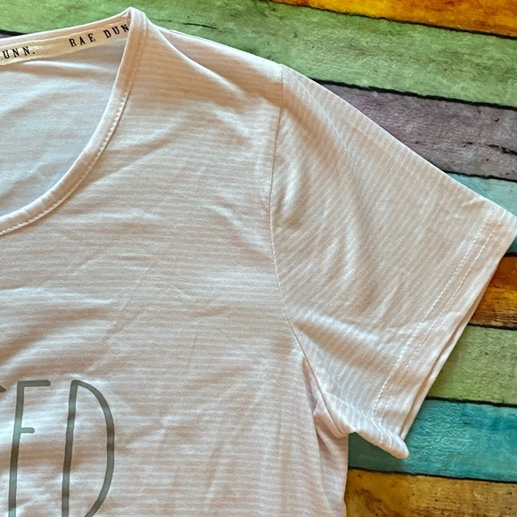 Blessed Rae Dunn night gown - Picture 5 of 5